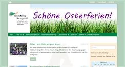 Desktop Screenshot of bk-herzogenrath.de